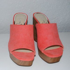 JESSICA SIMPSON WEDGE SANDALS